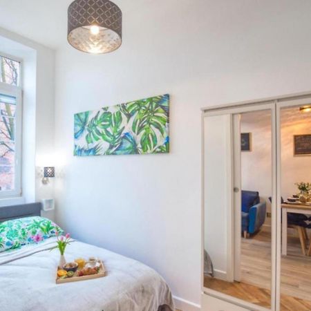Bayside Apartments City Center Gdansk Ngoại thất bức ảnh