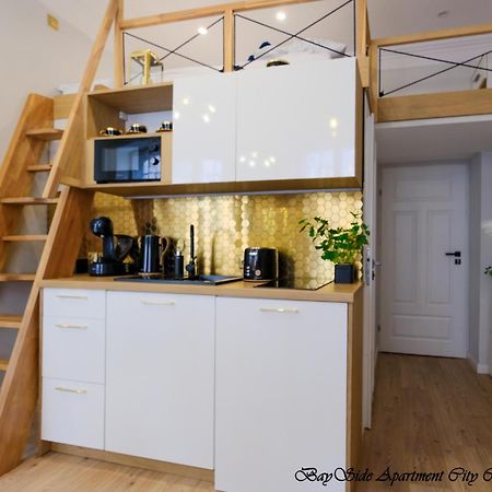Bayside Apartments City Center Gdansk Ngoại thất bức ảnh