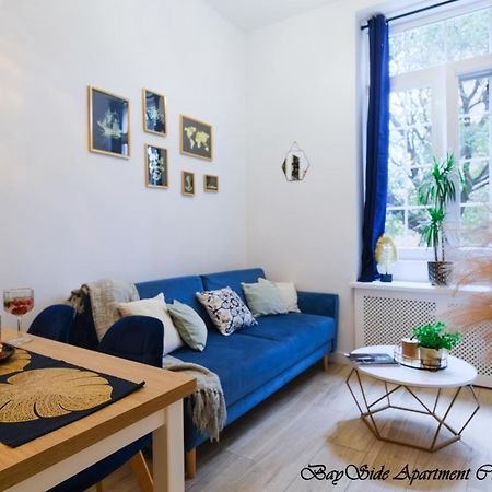 Bayside Apartments City Center Gdansk Ngoại thất bức ảnh