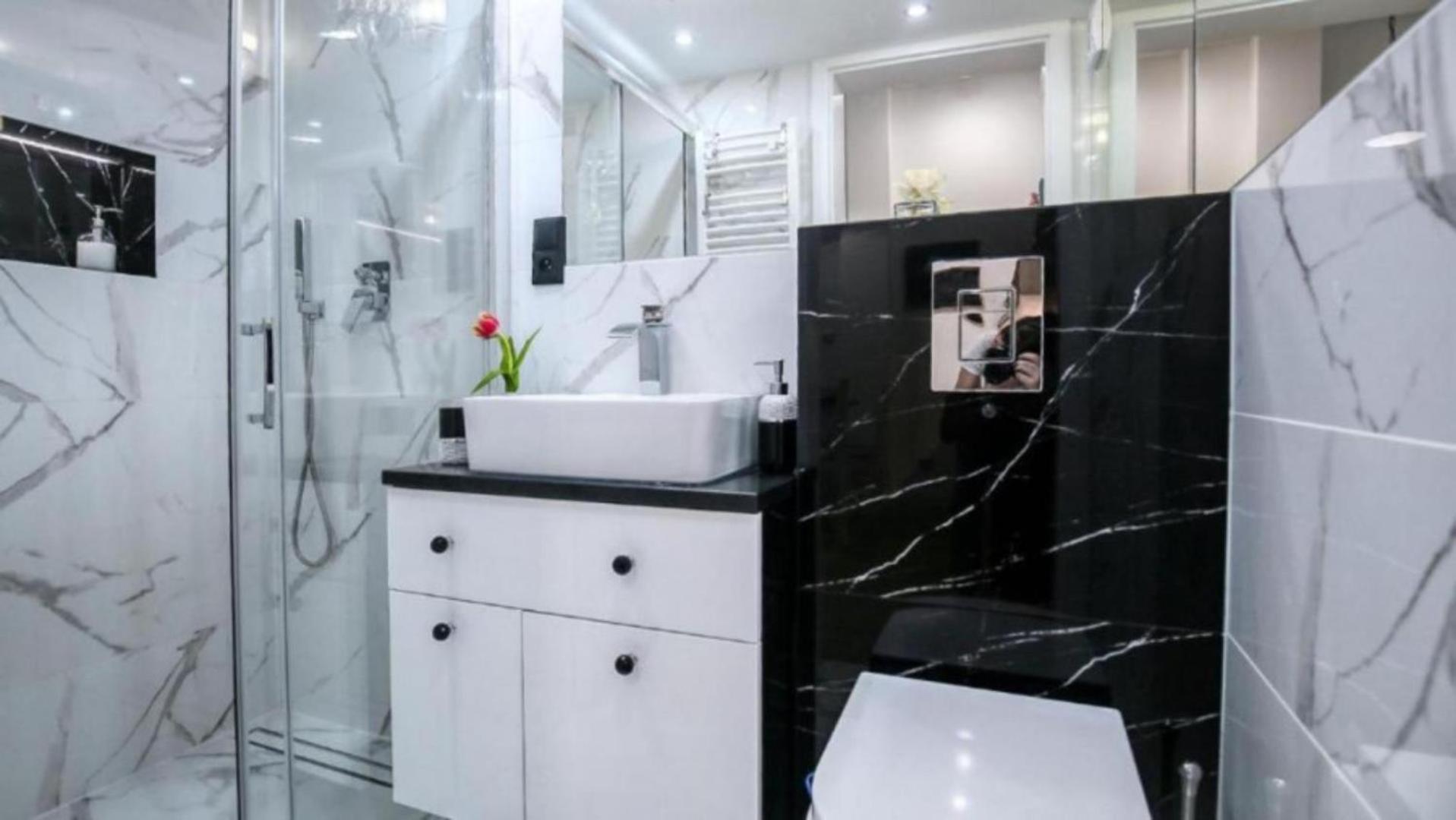 Bayside Apartments City Center Gdansk Ngoại thất bức ảnh