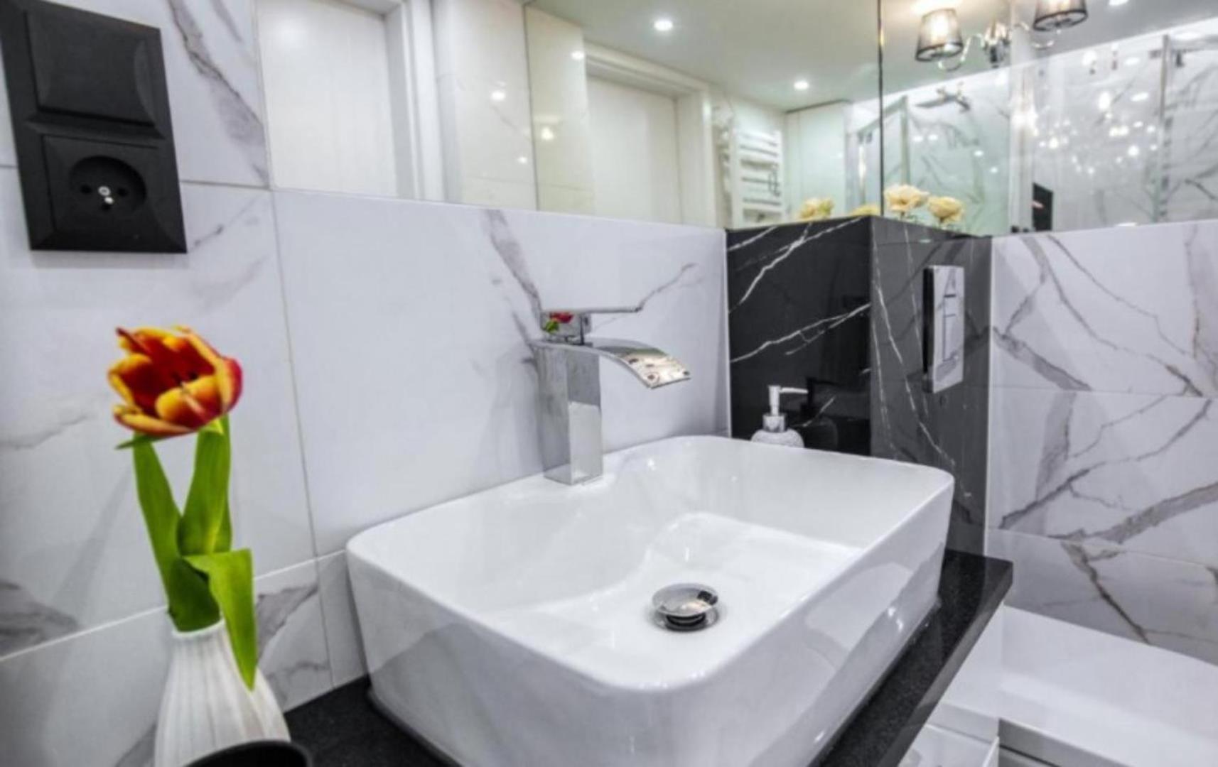 Bayside Apartments City Center Gdansk Ngoại thất bức ảnh