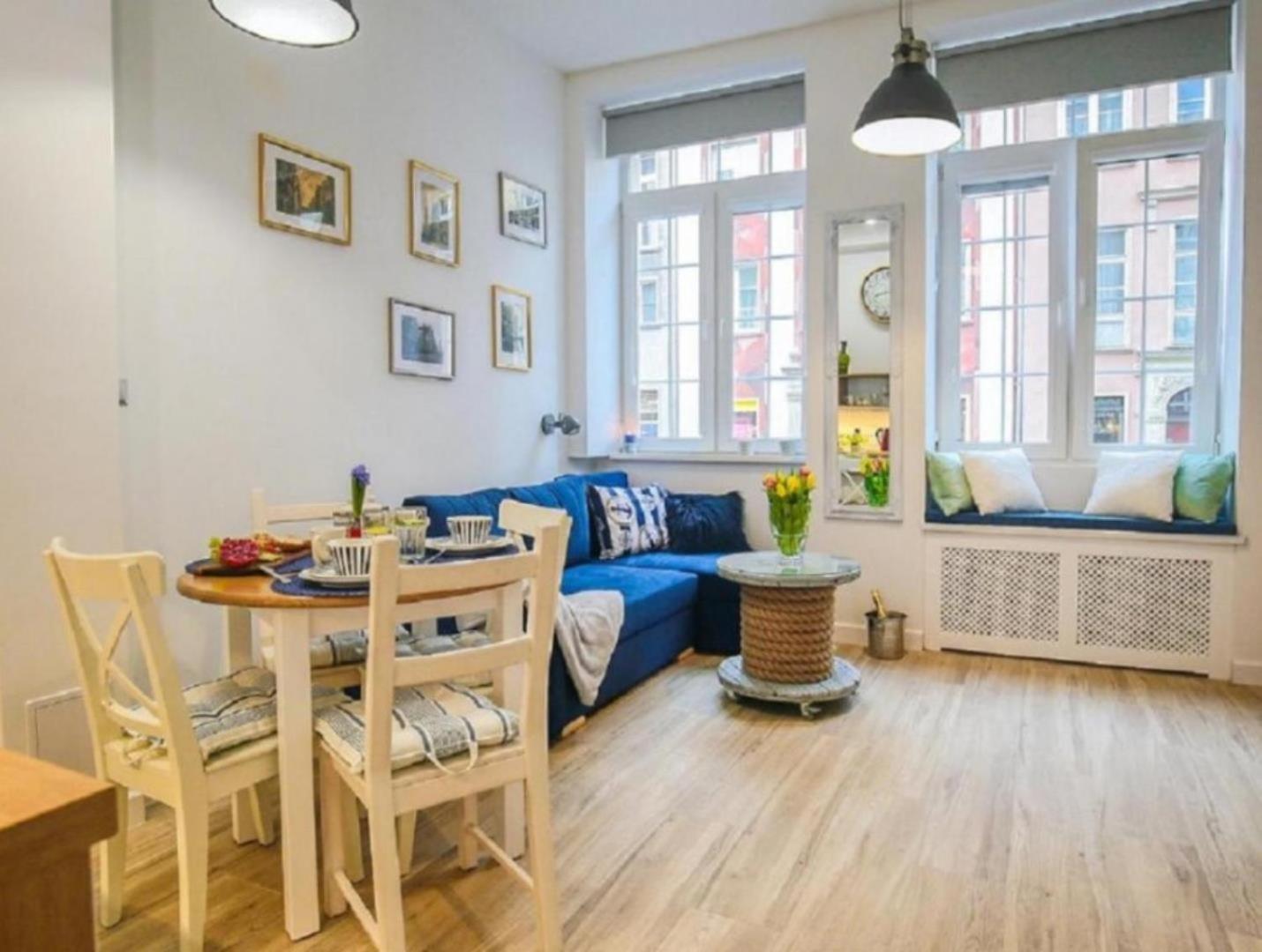 Bayside Apartments City Center Gdansk Ngoại thất bức ảnh
