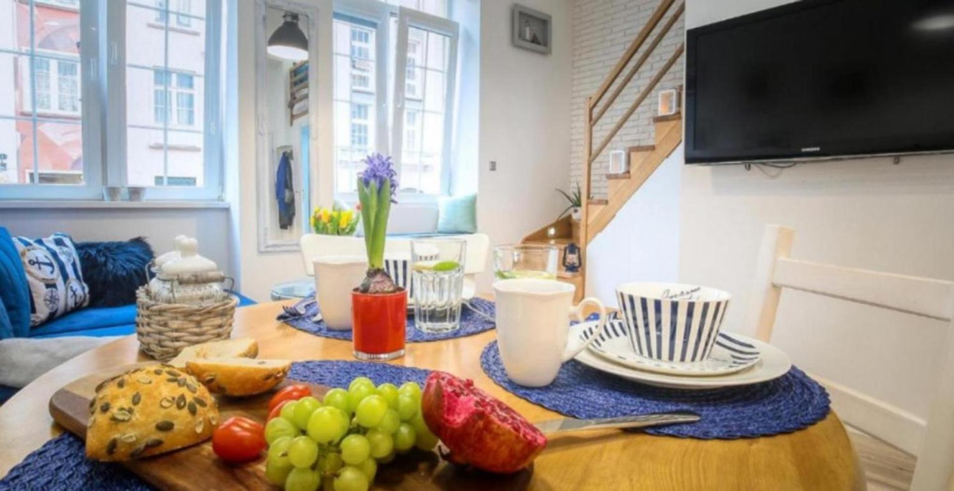 Bayside Apartments City Center Gdansk Ngoại thất bức ảnh