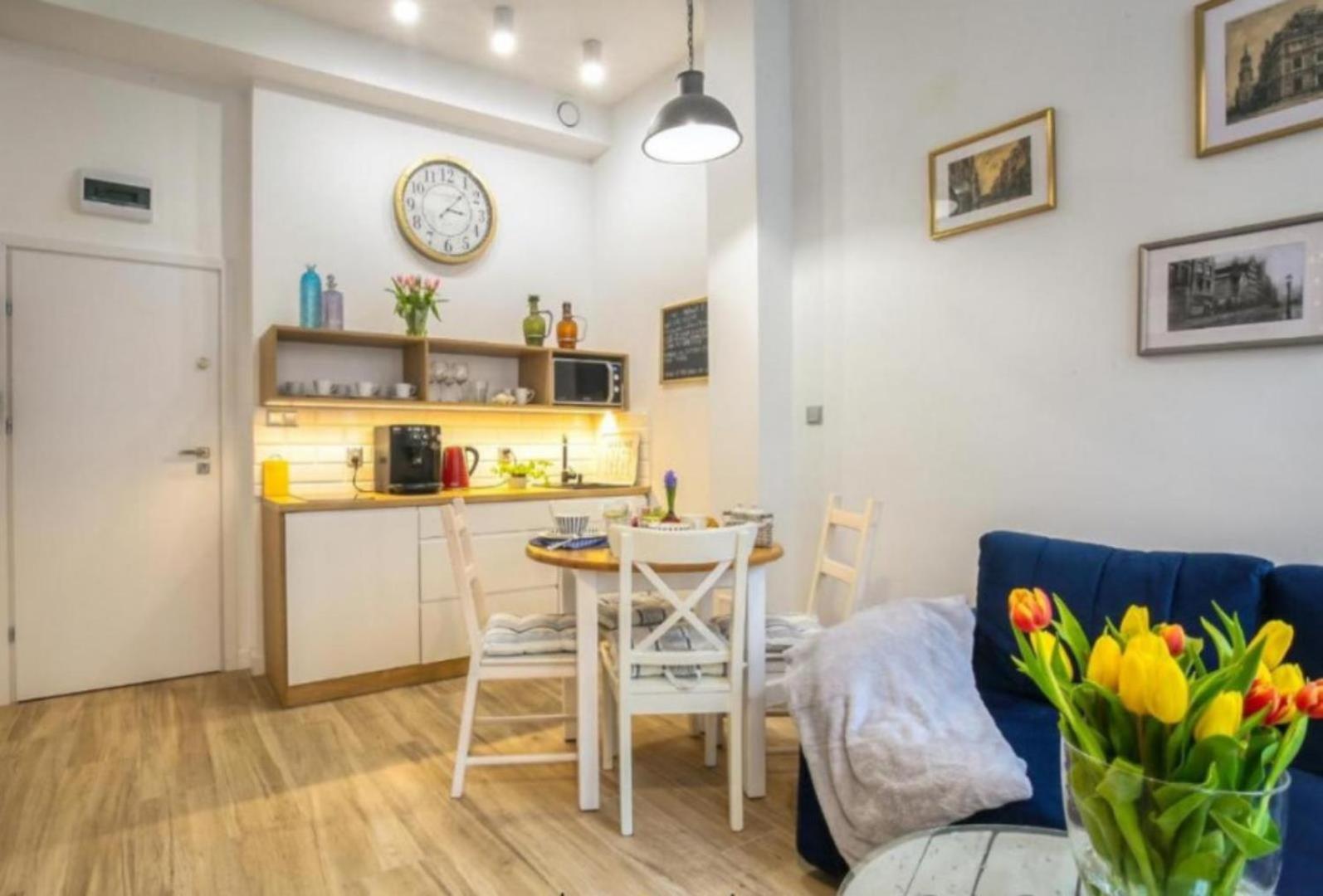 Bayside Apartments City Center Gdansk Ngoại thất bức ảnh