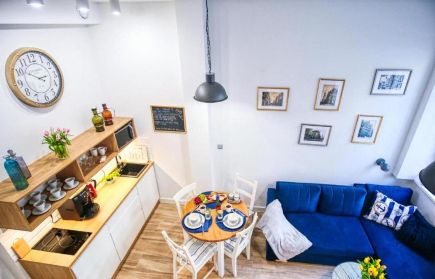 Bayside Apartments City Center Gdansk Ngoại thất bức ảnh