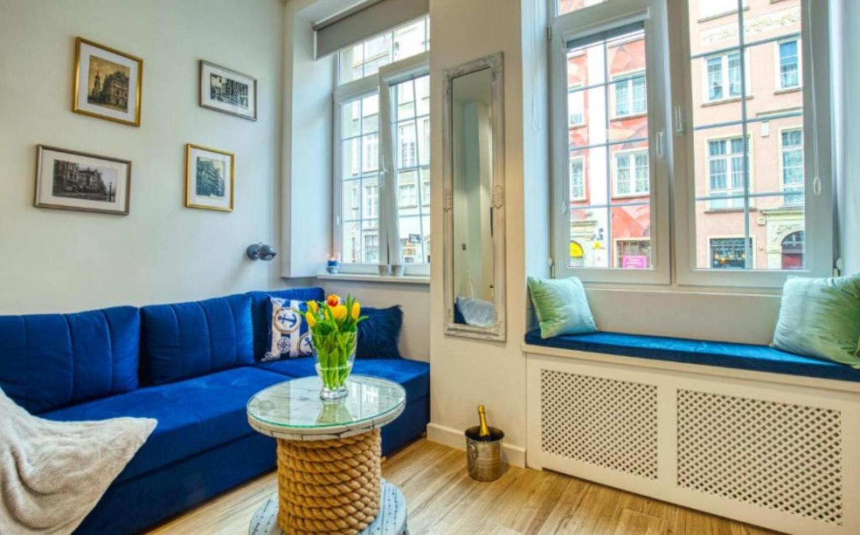 Bayside Apartments City Center Gdansk Ngoại thất bức ảnh
