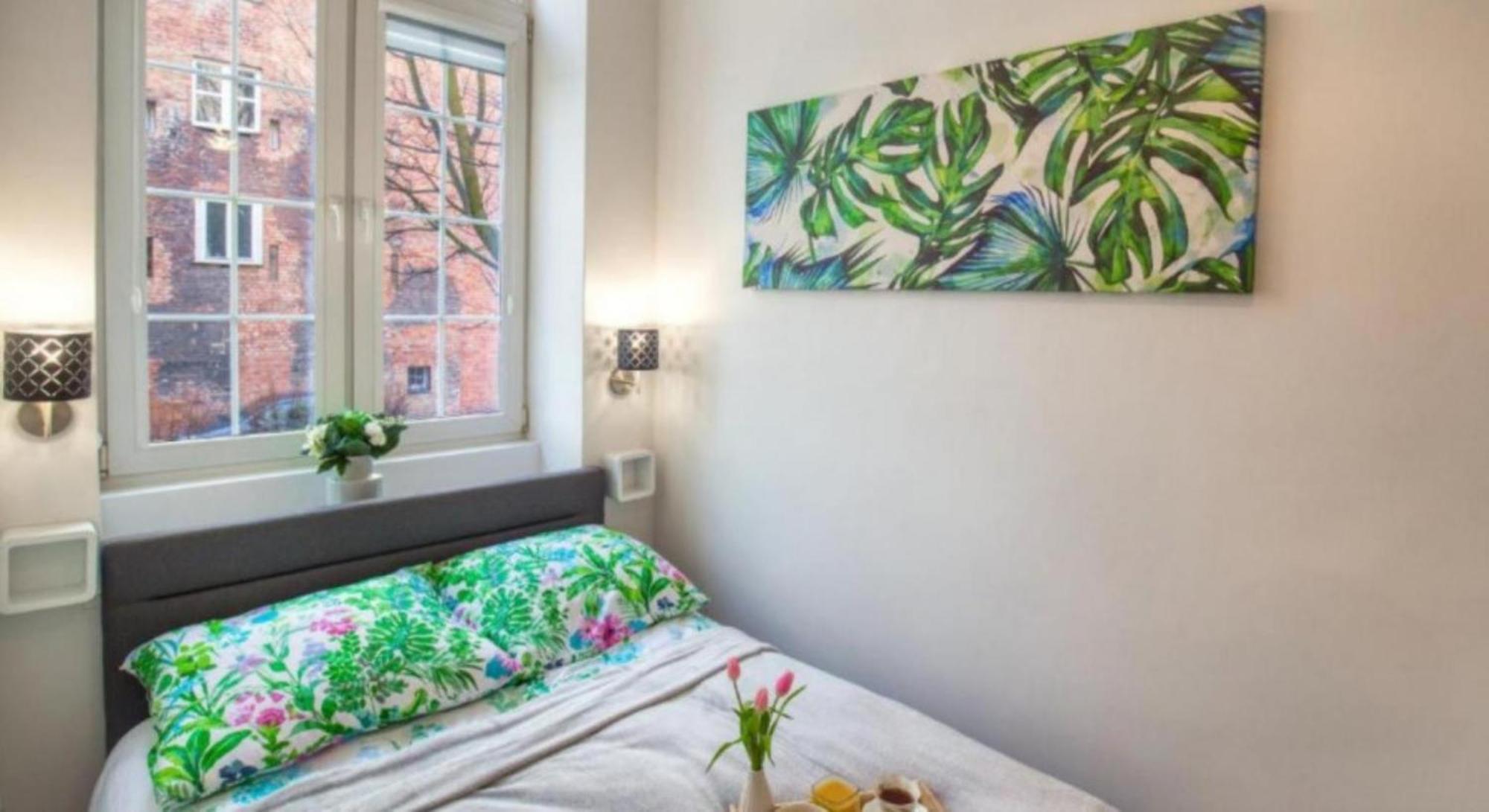 Bayside Apartments City Center Gdansk Ngoại thất bức ảnh