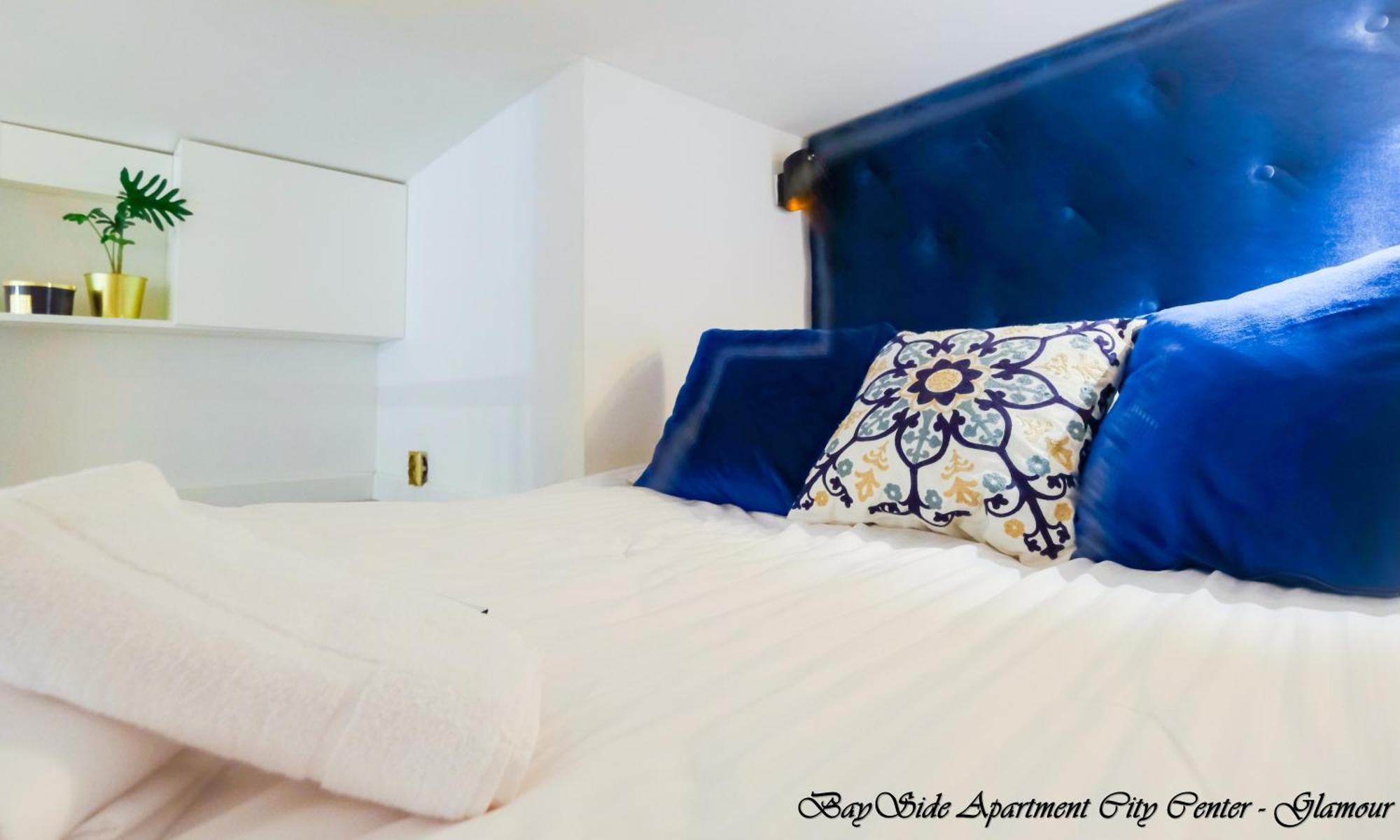 Bayside Apartments City Center Gdansk Ngoại thất bức ảnh