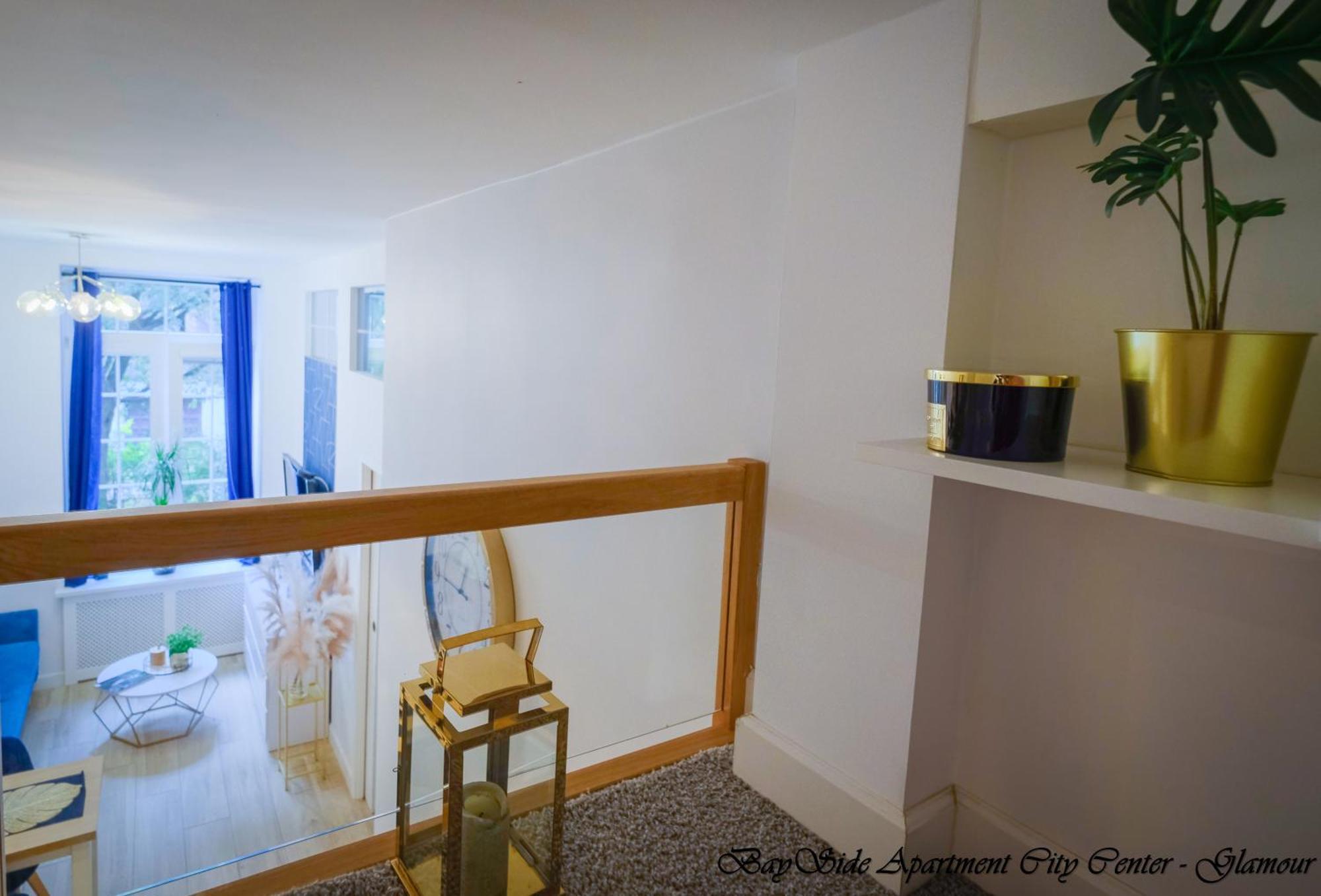 Bayside Apartments City Center Gdansk Ngoại thất bức ảnh