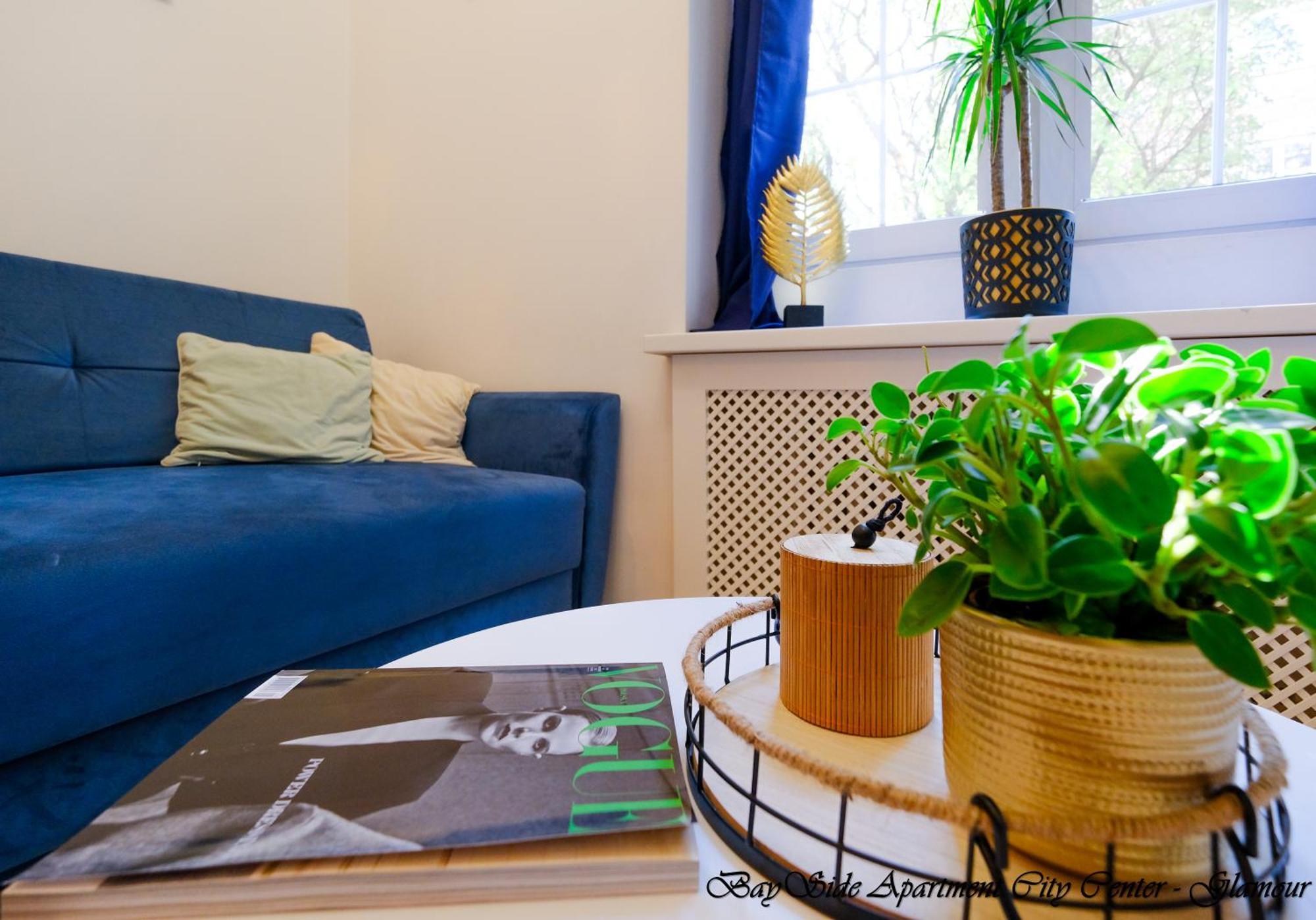 Bayside Apartments City Center Gdansk Ngoại thất bức ảnh