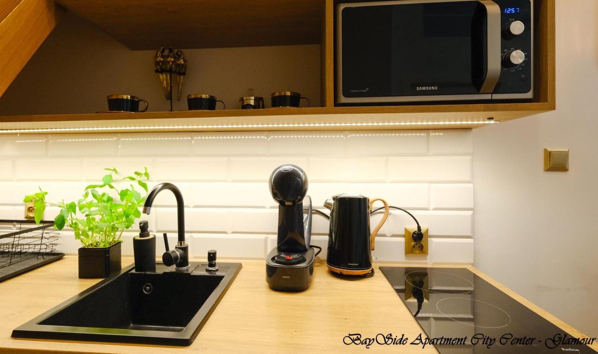 Bayside Apartments City Center Gdansk Ngoại thất bức ảnh
