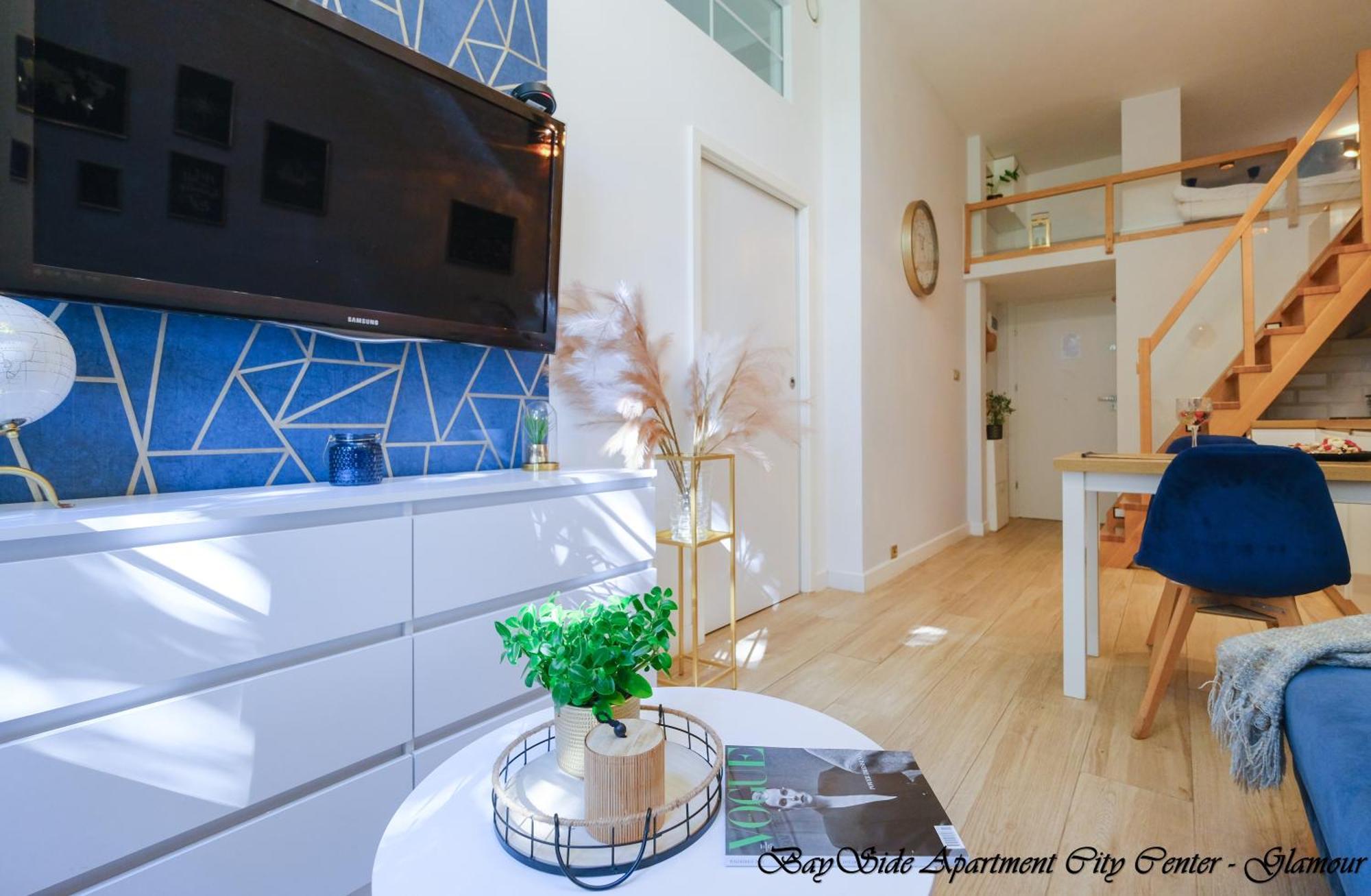 Bayside Apartments City Center Gdansk Ngoại thất bức ảnh