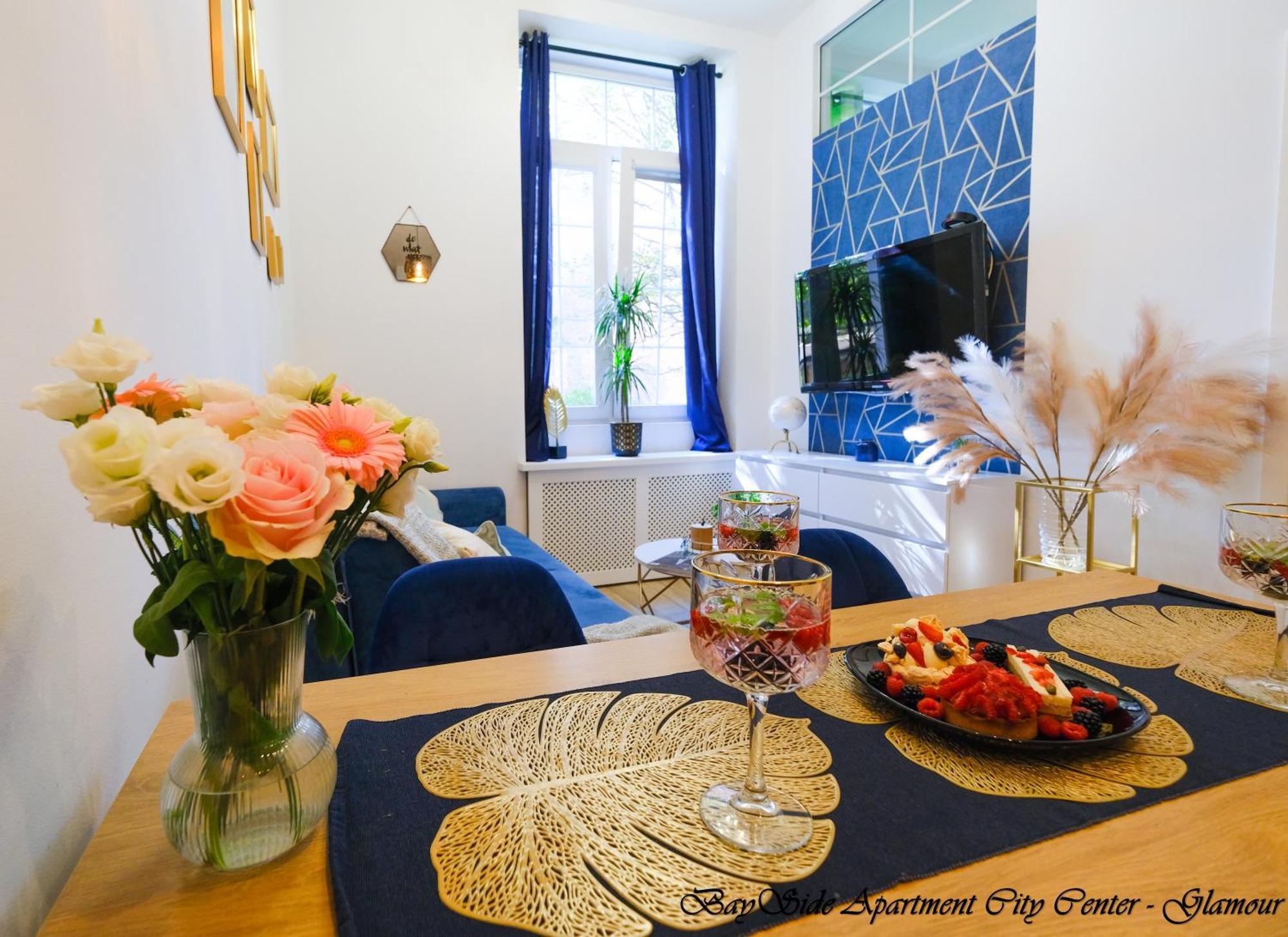 Bayside Apartments City Center Gdansk Ngoại thất bức ảnh