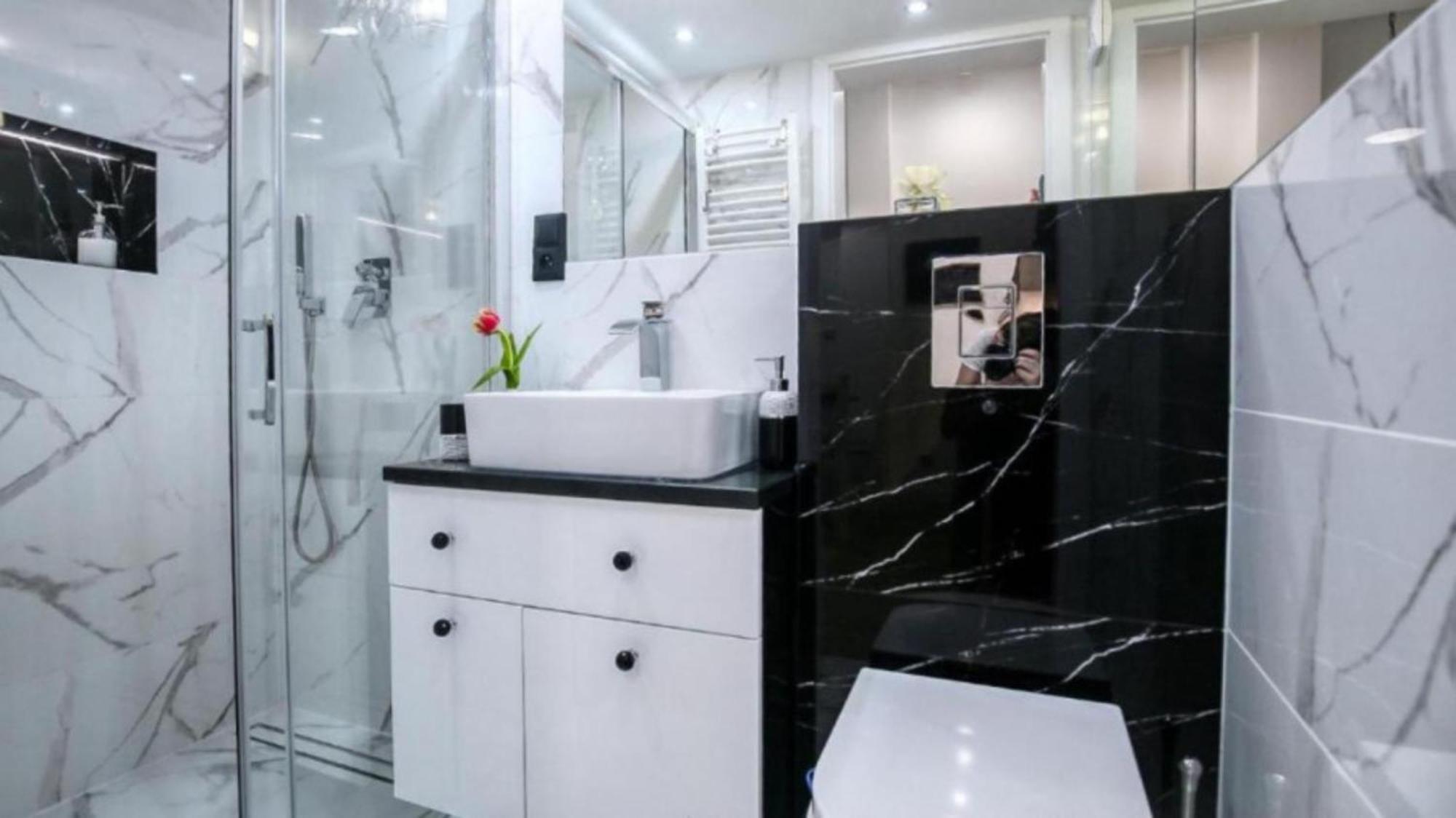 Bayside Apartments City Center Gdansk Ngoại thất bức ảnh