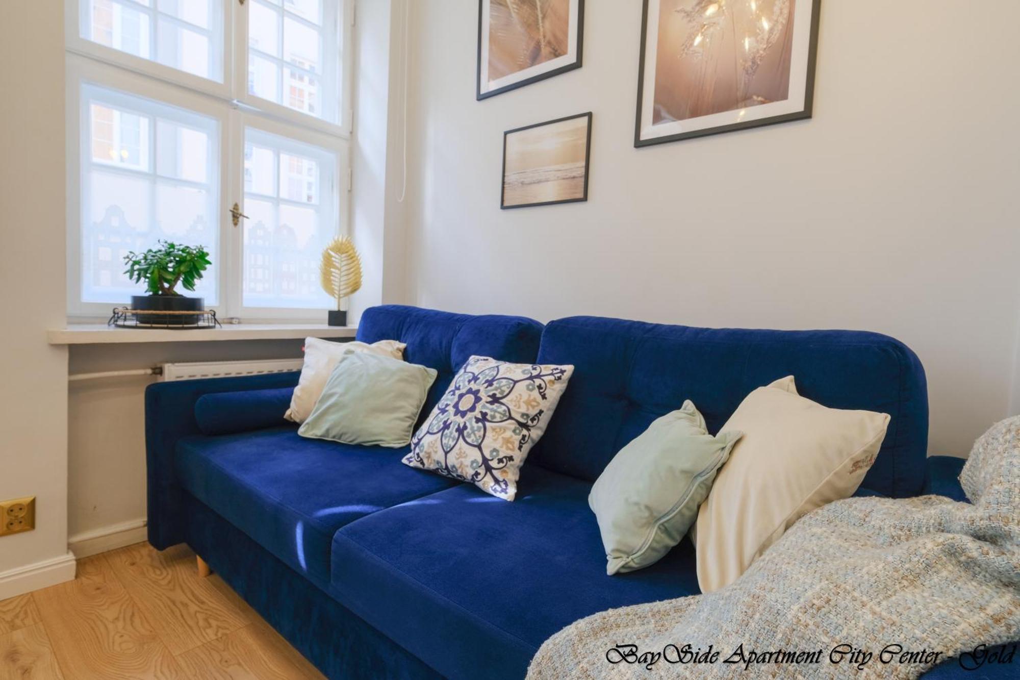 Bayside Apartments City Center Gdansk Ngoại thất bức ảnh