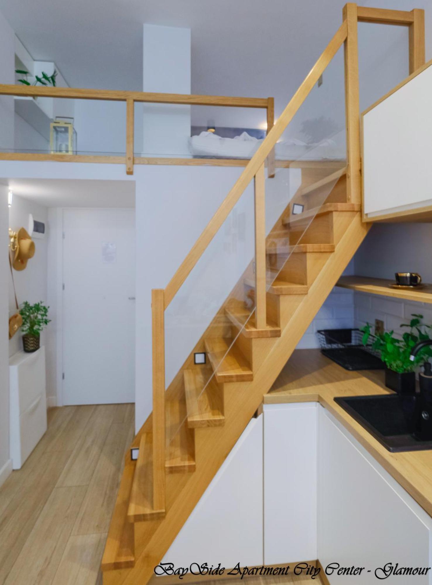 Bayside Apartments City Center Gdansk Ngoại thất bức ảnh