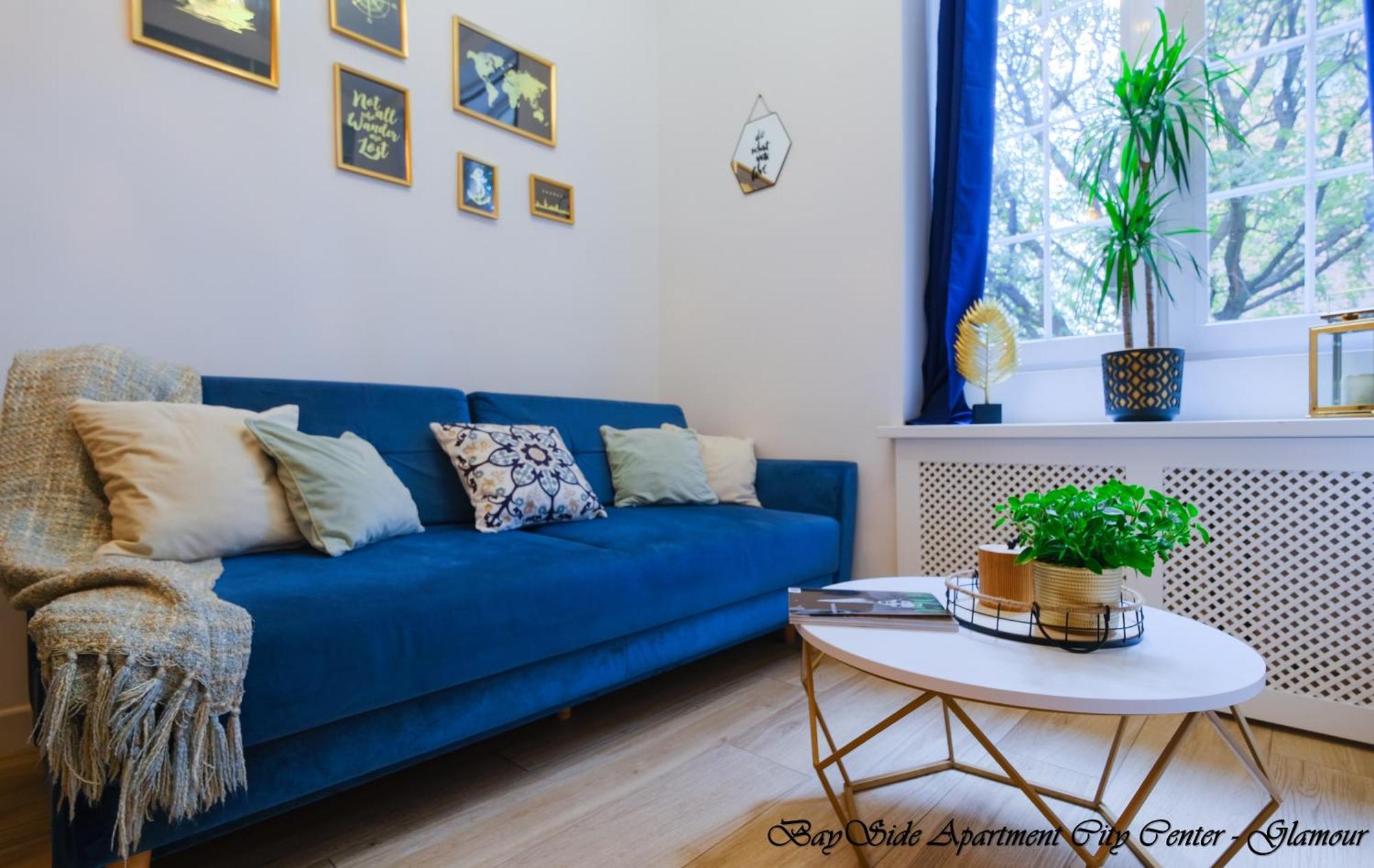 Bayside Apartments City Center Gdansk Ngoại thất bức ảnh