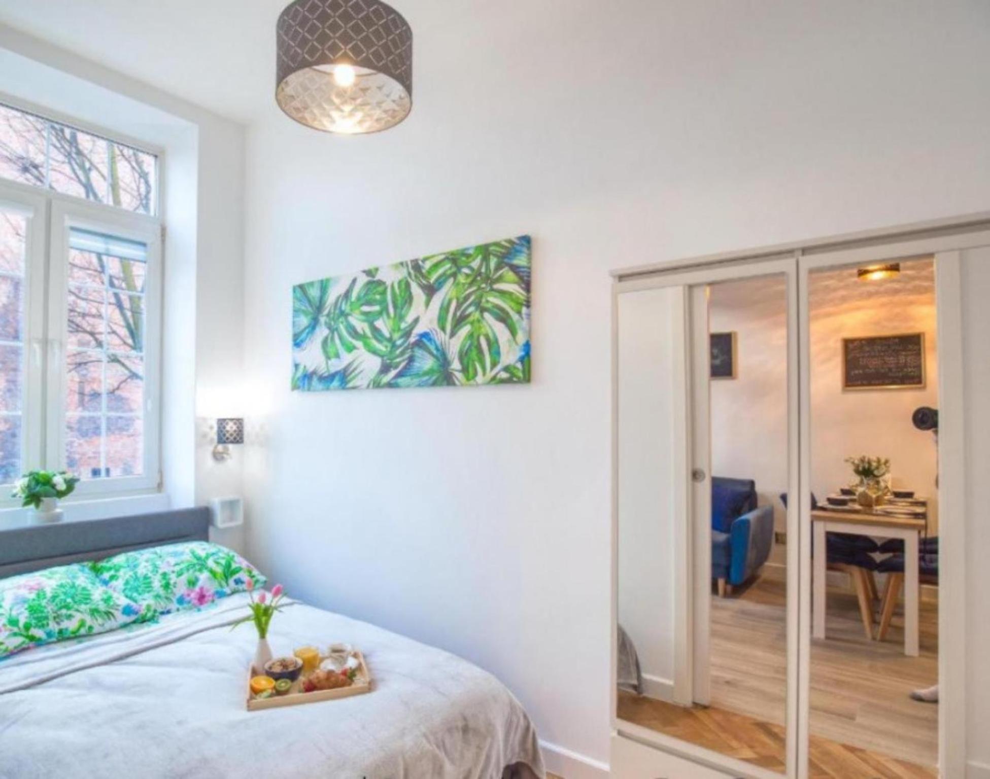 Bayside Apartments City Center Gdansk Ngoại thất bức ảnh