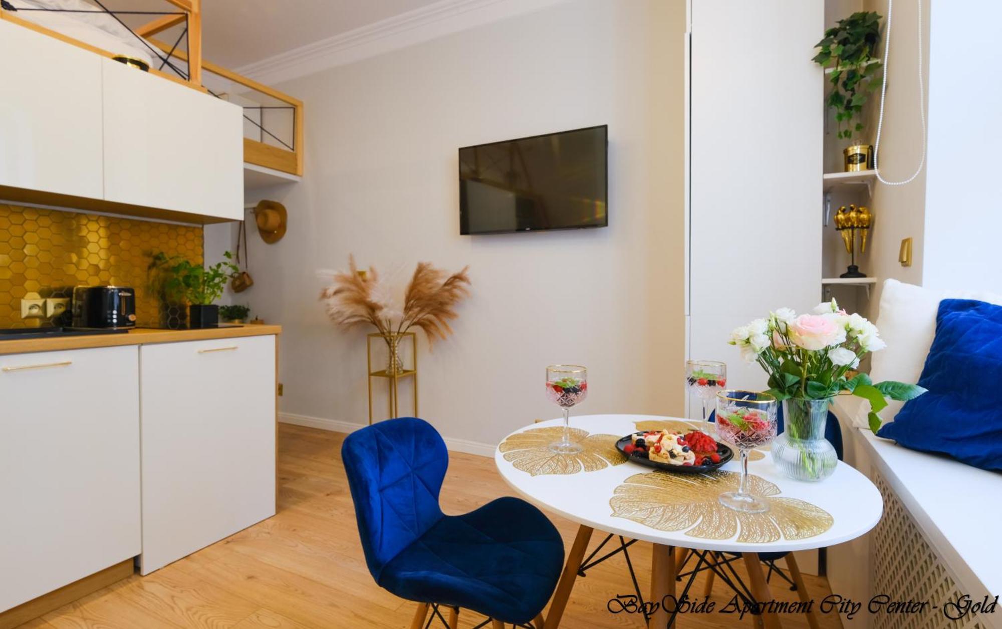 Bayside Apartments City Center Gdansk Ngoại thất bức ảnh