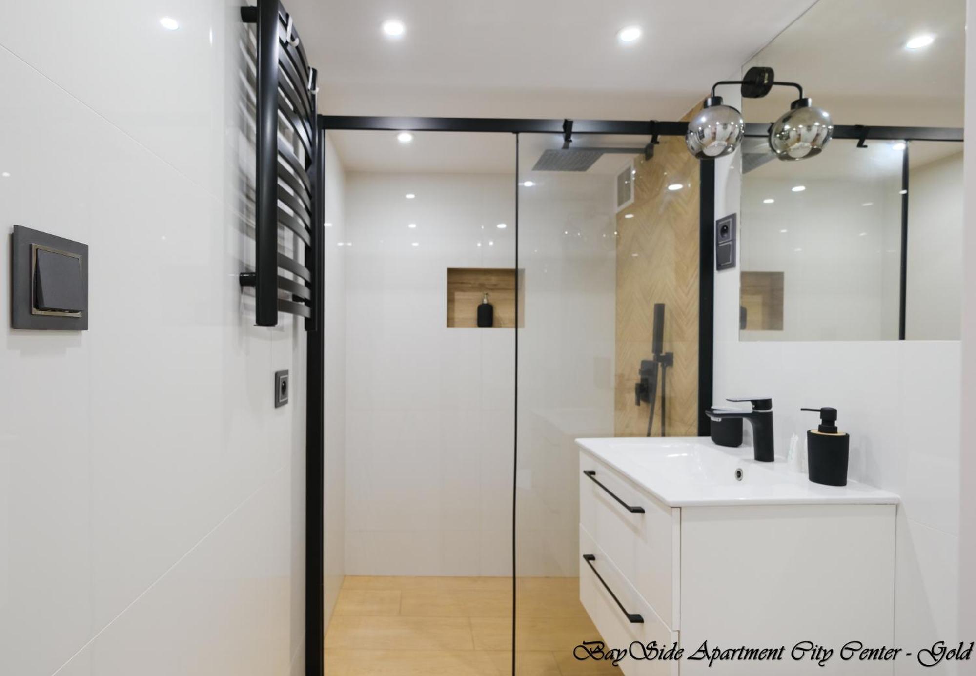 Bayside Apartments City Center Gdansk Ngoại thất bức ảnh