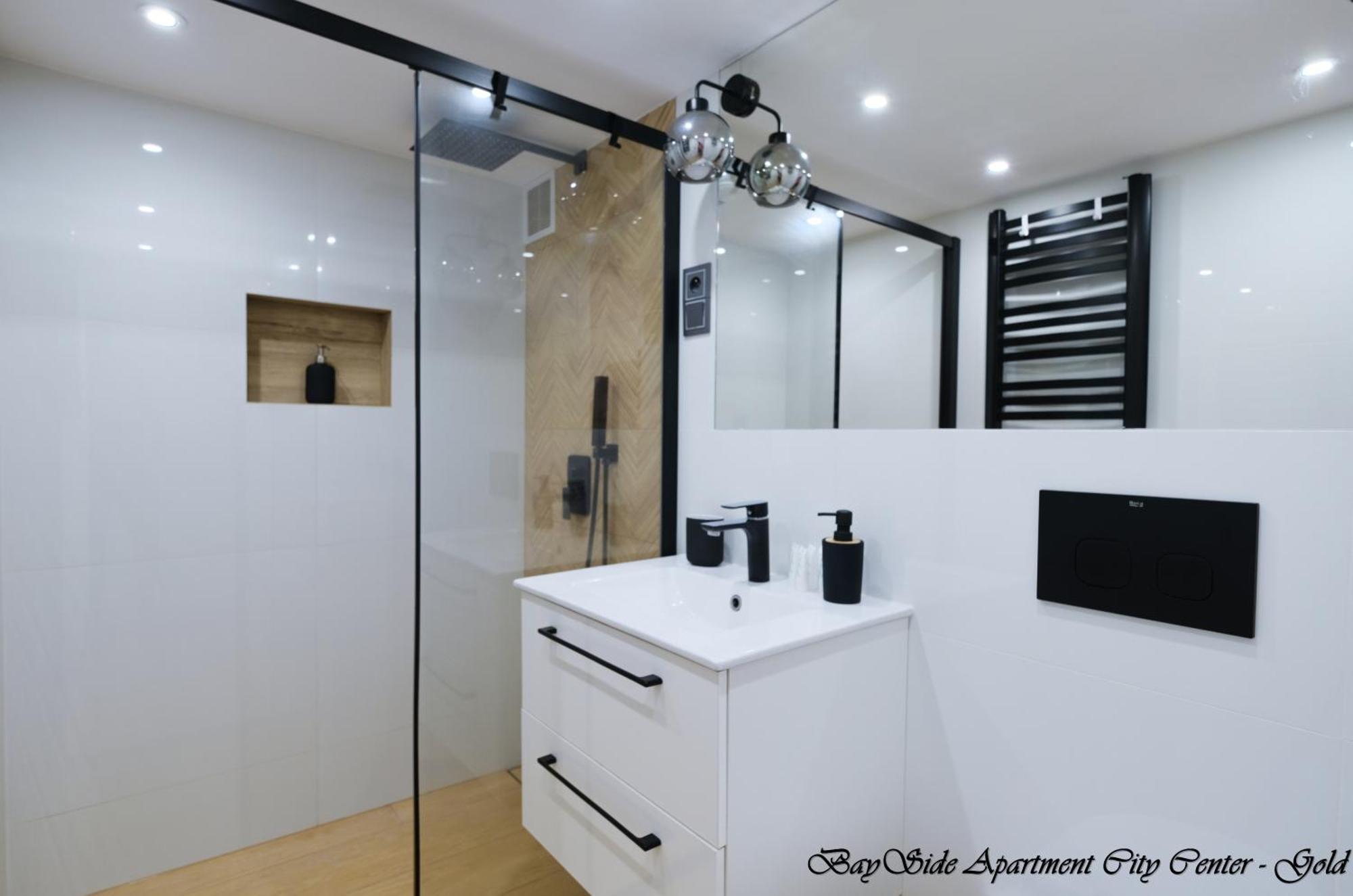 Bayside Apartments City Center Gdansk Ngoại thất bức ảnh
