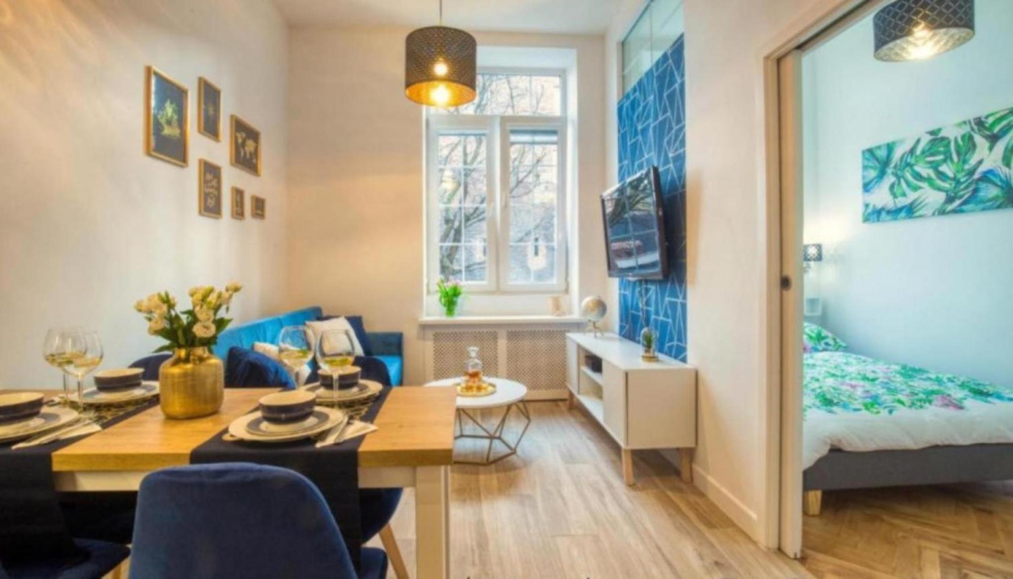 Bayside Apartments City Center Gdansk Ngoại thất bức ảnh