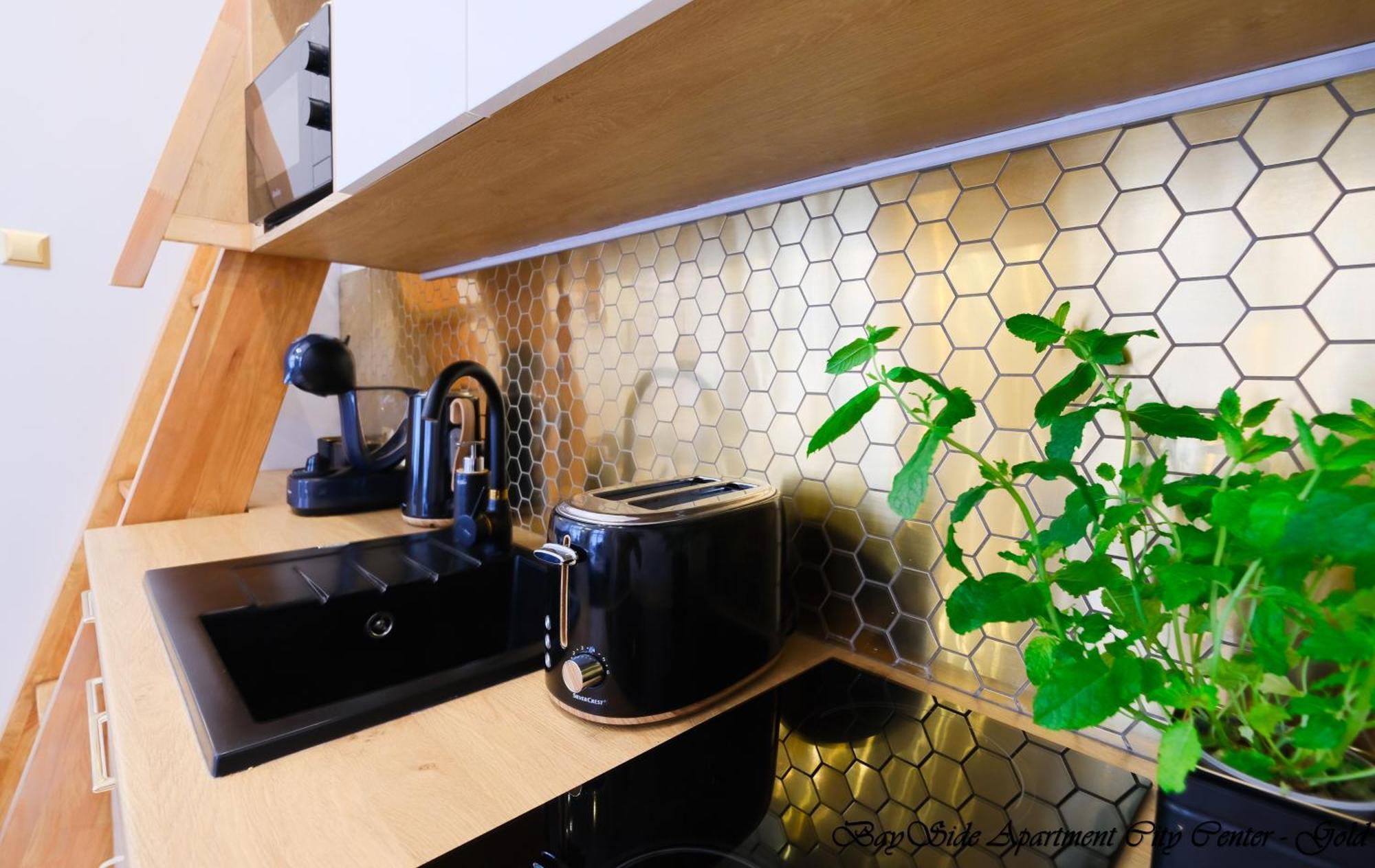 Bayside Apartments City Center Gdansk Ngoại thất bức ảnh