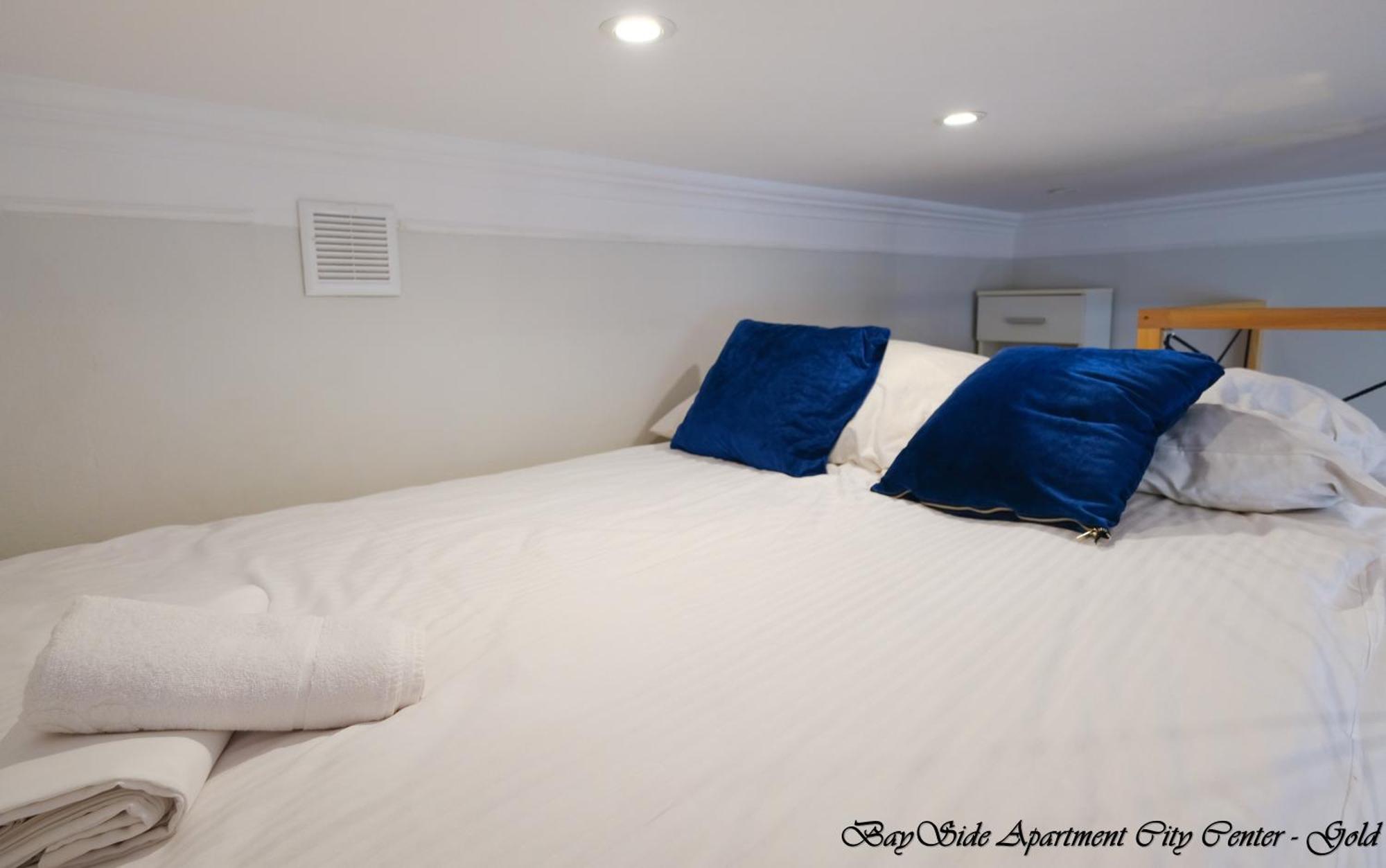 Bayside Apartments City Center Gdansk Ngoại thất bức ảnh
