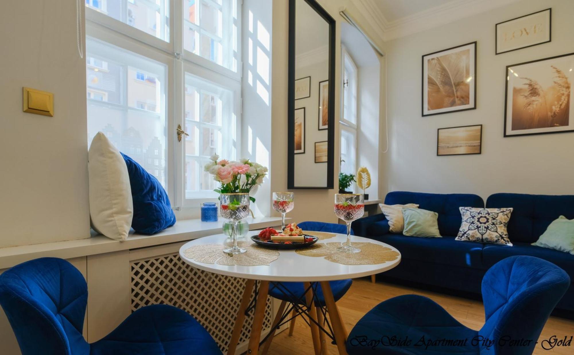 Bayside Apartments City Center Gdansk Ngoại thất bức ảnh