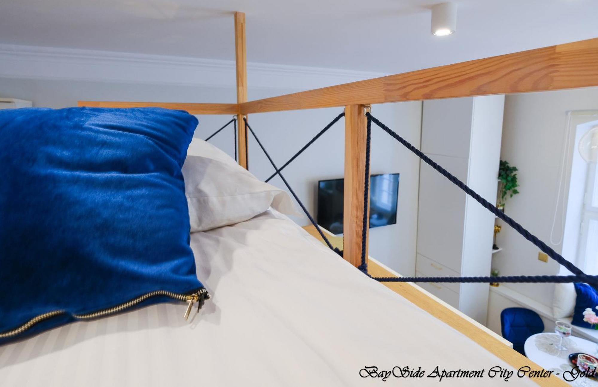 Bayside Apartments City Center Gdansk Ngoại thất bức ảnh