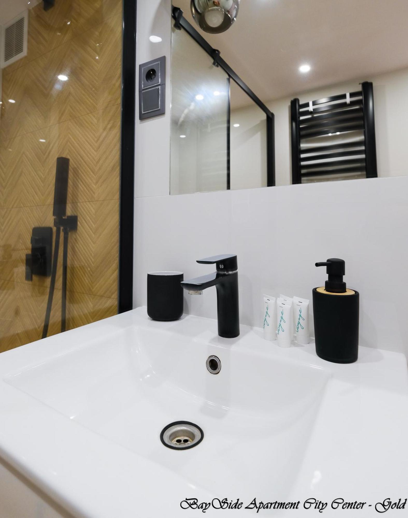 Bayside Apartments City Center Gdansk Ngoại thất bức ảnh