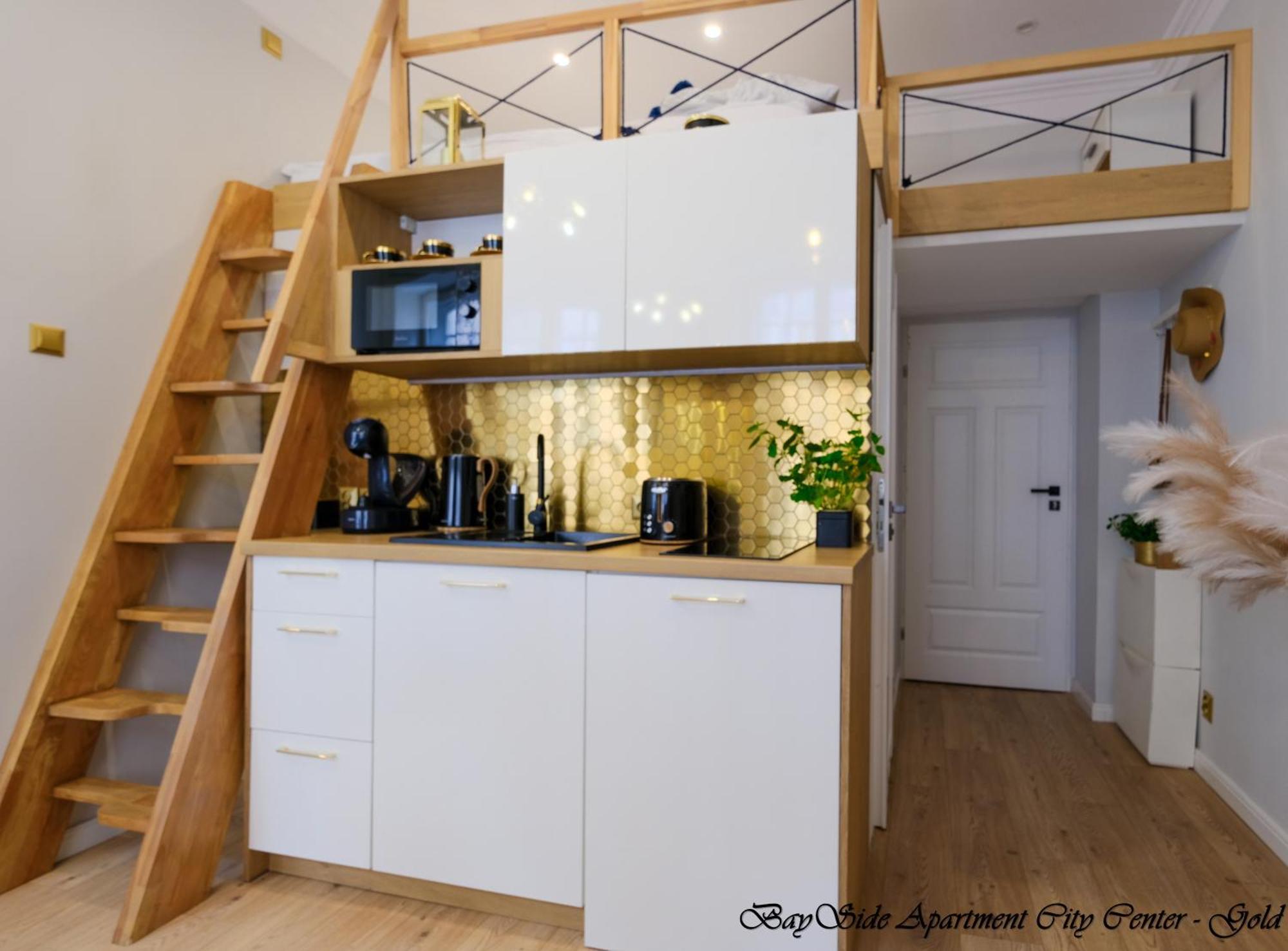 Bayside Apartments City Center Gdansk Ngoại thất bức ảnh