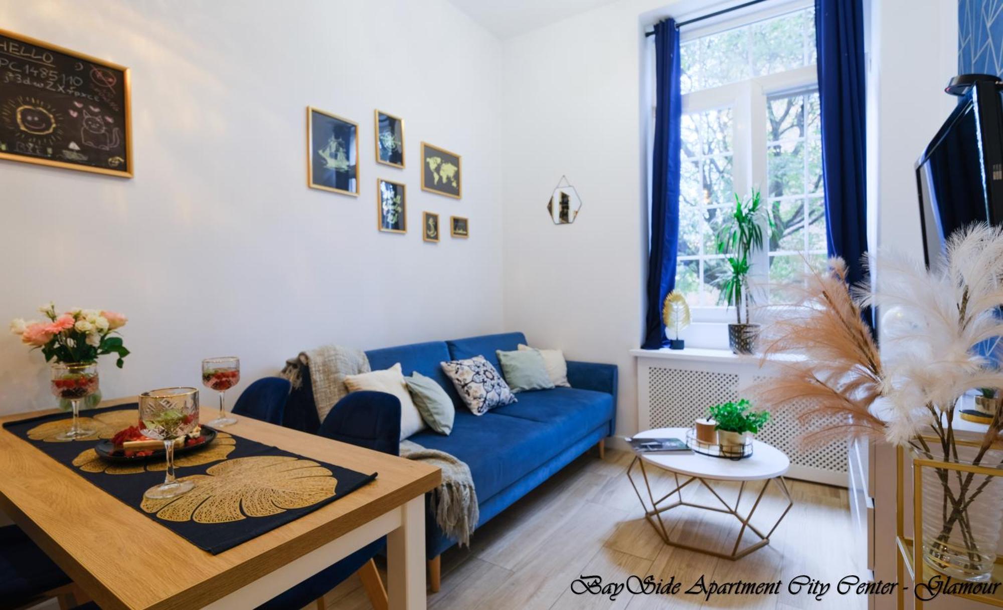 Bayside Apartments City Center Gdansk Ngoại thất bức ảnh