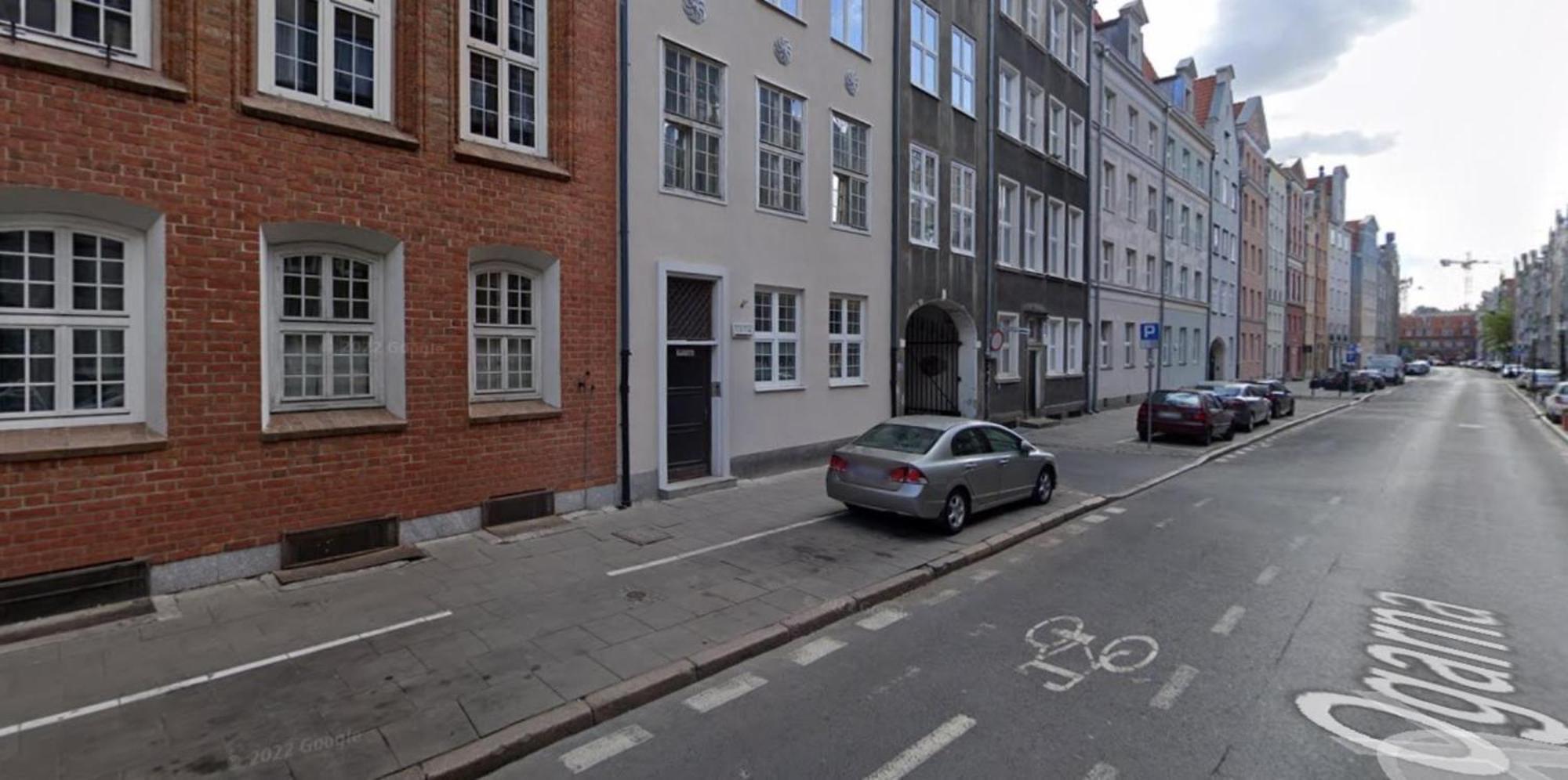 Bayside Apartments City Center Gdansk Ngoại thất bức ảnh
